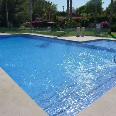 Appartement Immaculate Private Sun Trap Los Dolses